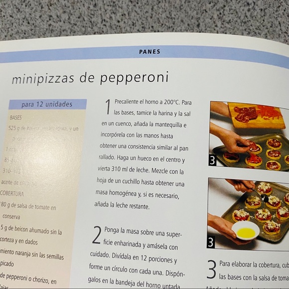 🌴 FREE Aperitivos - Appetizers - Recipe Book Spanish - Picture 5 of 7
